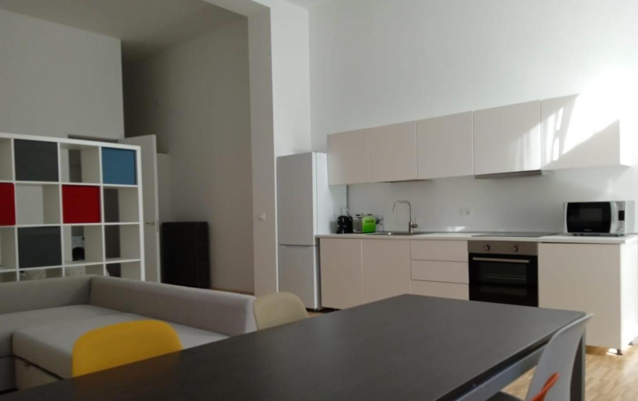 Open Space3 D'Apulia 11 Apartment Milan Exterior photo